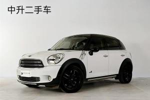 COUNTRYMAN MINI 1.6T COOPER ALL4 Excitement