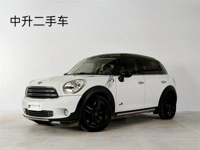 2016年7月 MINI COUNTRYMAN 1.6T COOPER ALL4 Excitement圖片