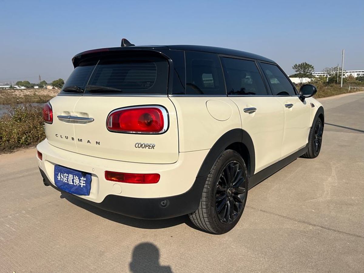 MINI CLUBMAN  2016款 改款 1.5T COOPER圖片