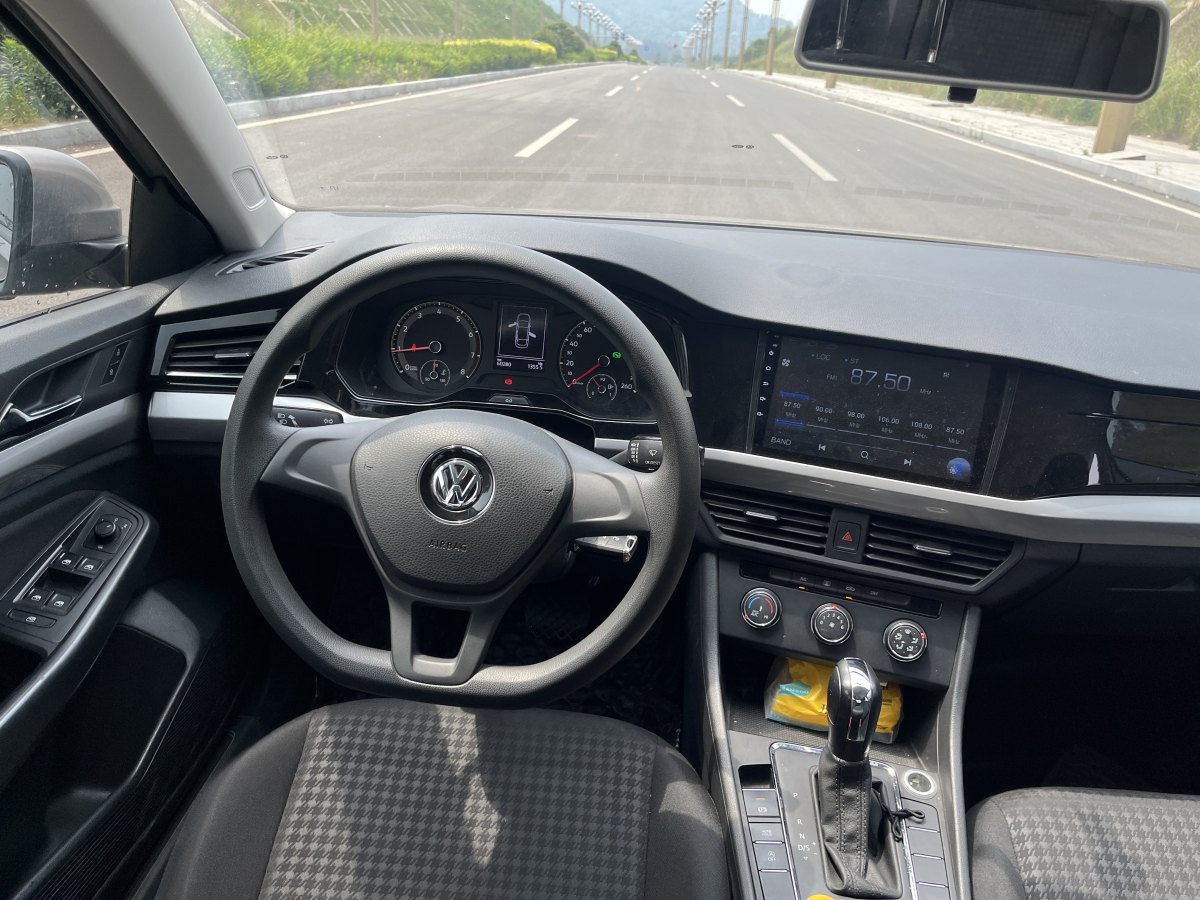 大眾 寶來  2019款 改款 1.5L 自動時尚型圖片