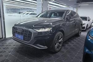 奧迪Q8 奧迪 55 TFSI 豪華動感型