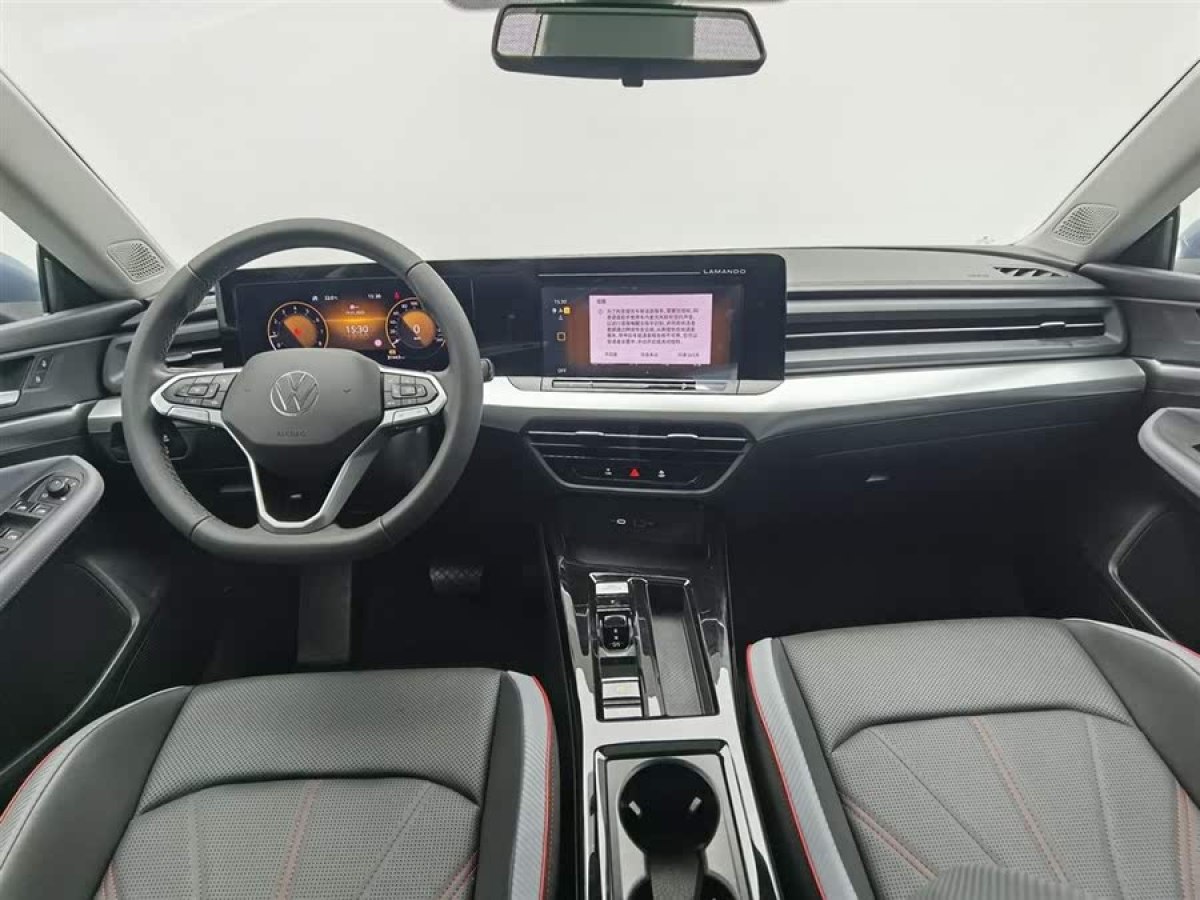 大眾 凌渡  2022款 凌渡L 280TSI DSG炫辣版圖片