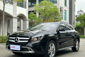 奔馳GLA 奔馳 GLA 200 動感型
