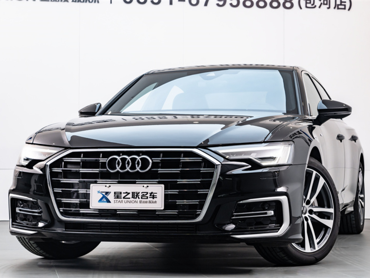 2024年9月奧迪 奧迪A6L  2024款 40 TFSI 豪華動(dòng)感型