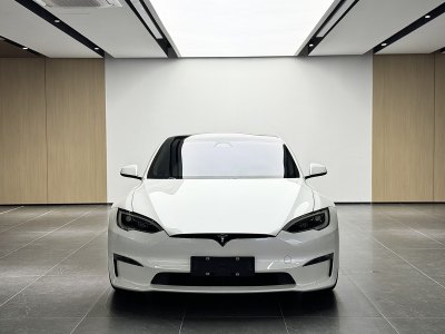 2023年11月 特斯拉 Model S 三電機(jī)全輪驅(qū)動(dòng) Plaid版圖片