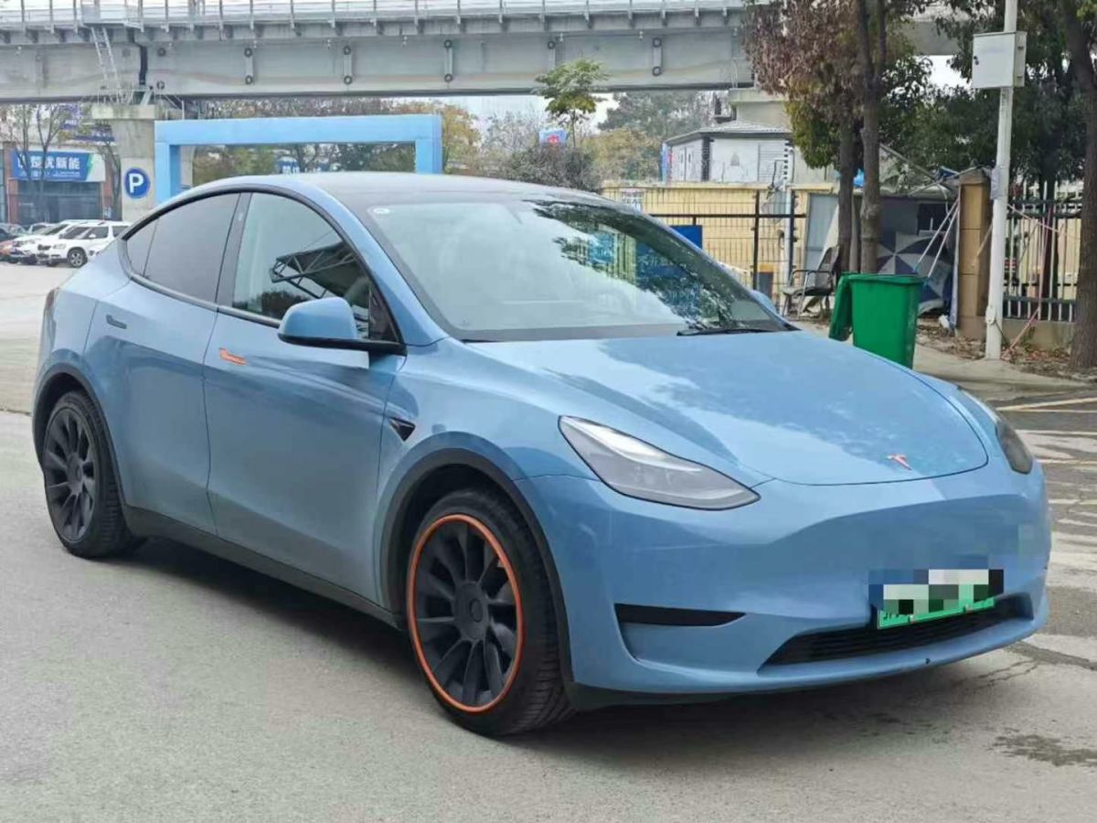 特斯拉 Model 3  2022款 Performance高性能全輪驅(qū)動版圖片