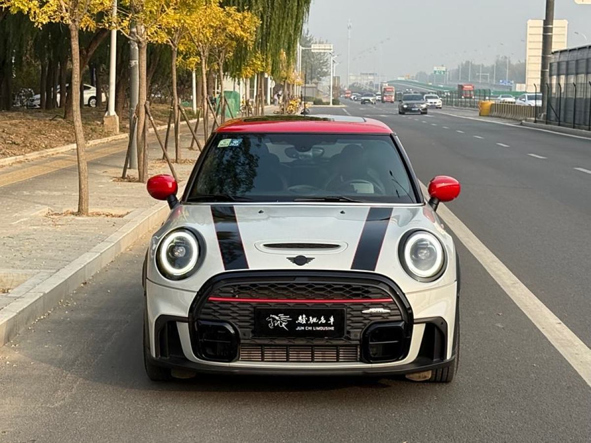 MINI JCW  2022款 2.0T JOHN COOPER WORKS ALL-IN圖片