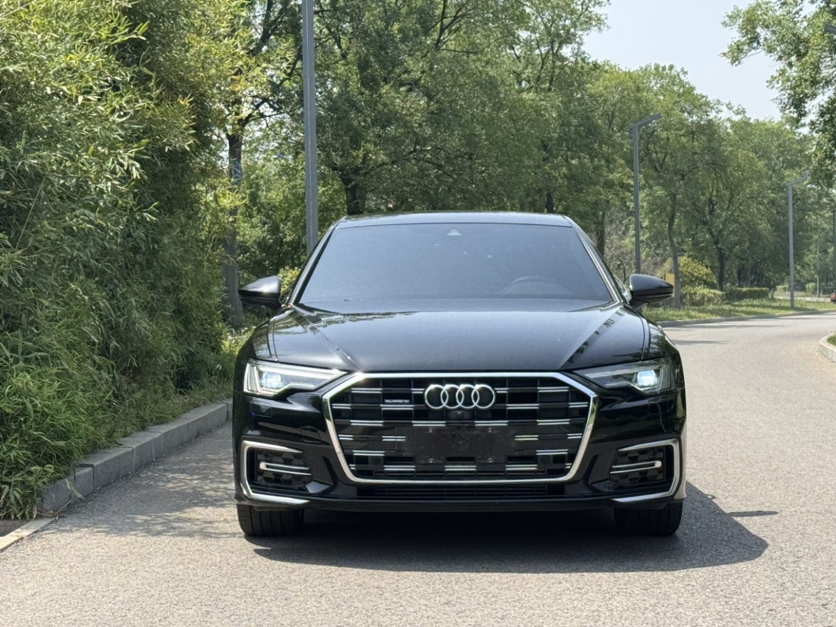 奧迪 奧迪A6L  2024款 45 TFSI quattro 臻選動感型圖片