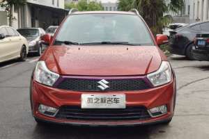 天語 SX4 鈴木 酷銳 1.6L 自動運動型