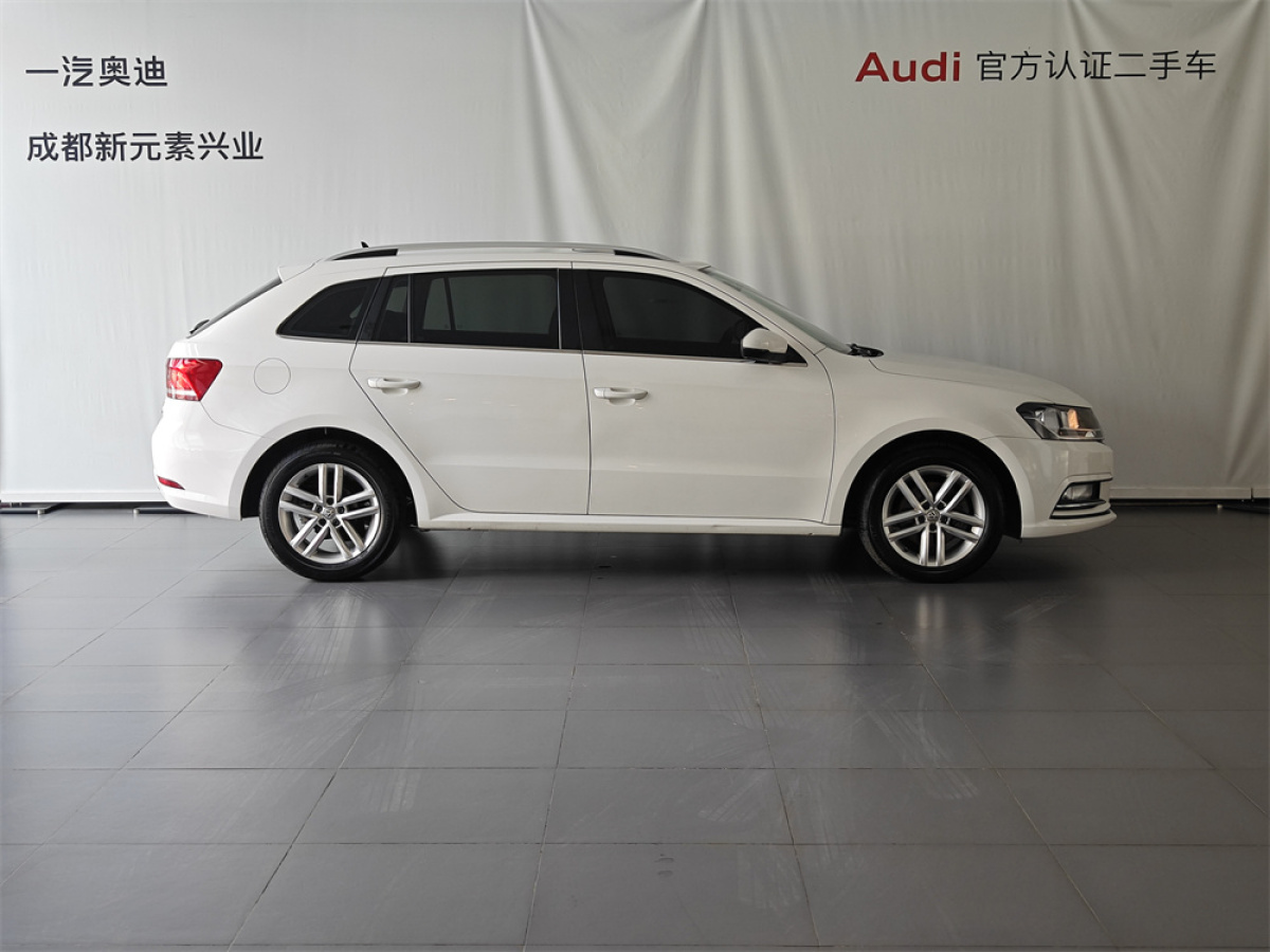 大眾 朗行  2015款 230TSI DSG舒適版圖片