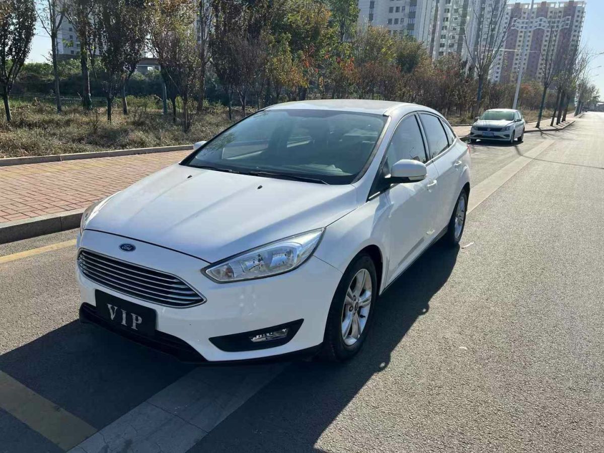 福特 ?？怂? 2015款 三廂 EcoBoost 180 自動(dòng)精英型圖片