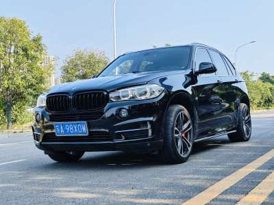 2018年1月 宝马 宝马X5(进口) xDrive35i 尊享型图片