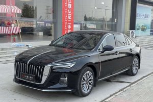 H5 紅旗 2.0T 自動智聯(lián)旗暢版