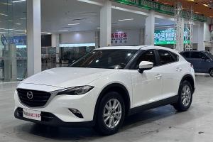 CX-4 马自达  2.0L 自动两驱蓝天活力版 国VI