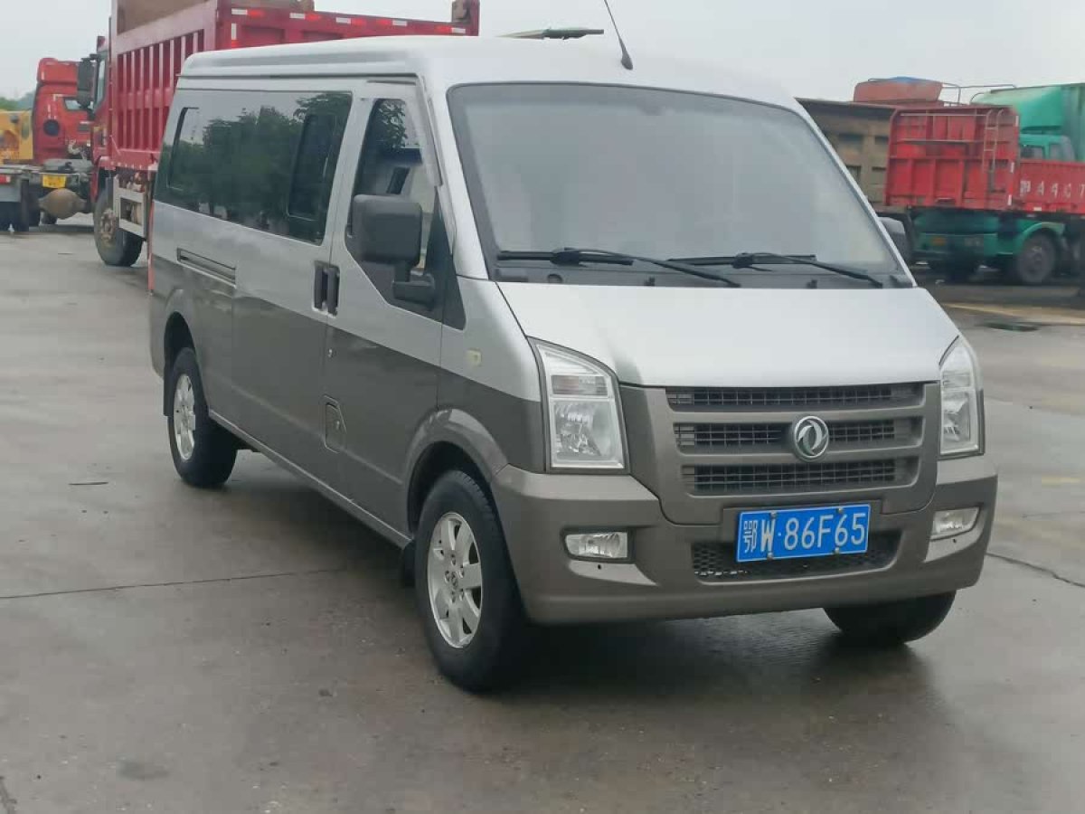 東風(fēng)小康 C37  2019款 1.5L舒適型 國(guó)VI DK15圖片