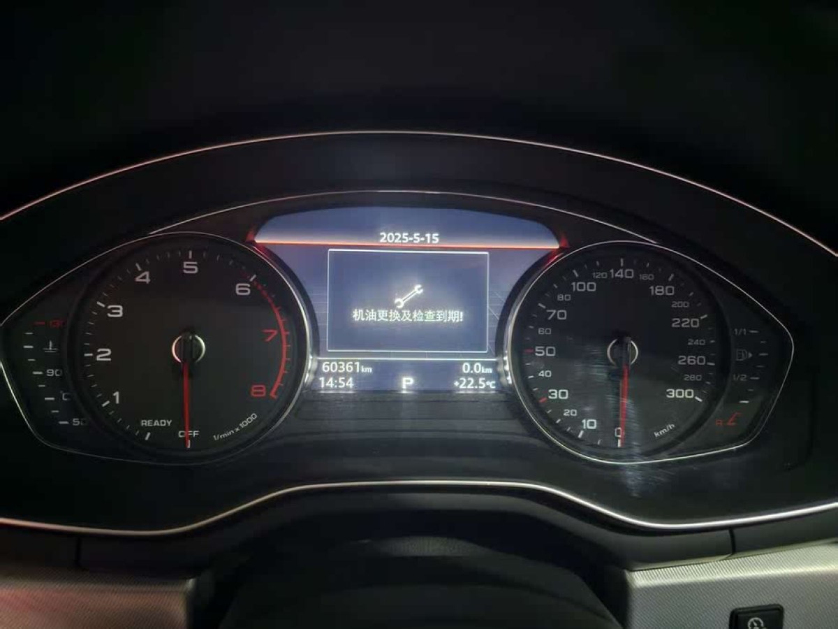 奧迪 奧迪A5  2017款 Cabriolet 40 TFSI 時(shí)尚型圖片
