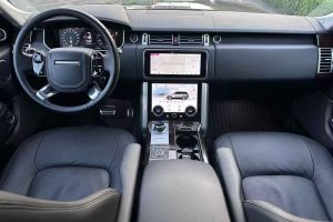 攬勝 路虎 3.0 L6 傳世加長版