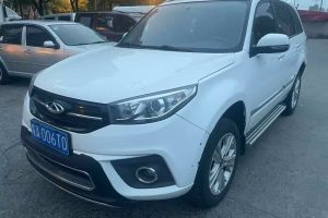 瑞虎 奇瑞 瑞虎3 1.6L CVT風(fēng)尚版