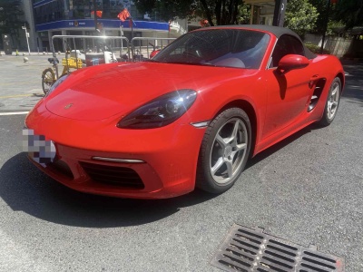 2023年2月 保時捷 718 Boxster 2.0T圖片