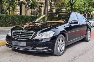 奔馳S級 奔馳 S 600 L