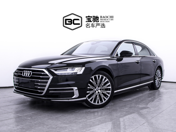 奥迪 奥迪A8  2019款 Plus A8L 50 TFSI quattro 舒适型