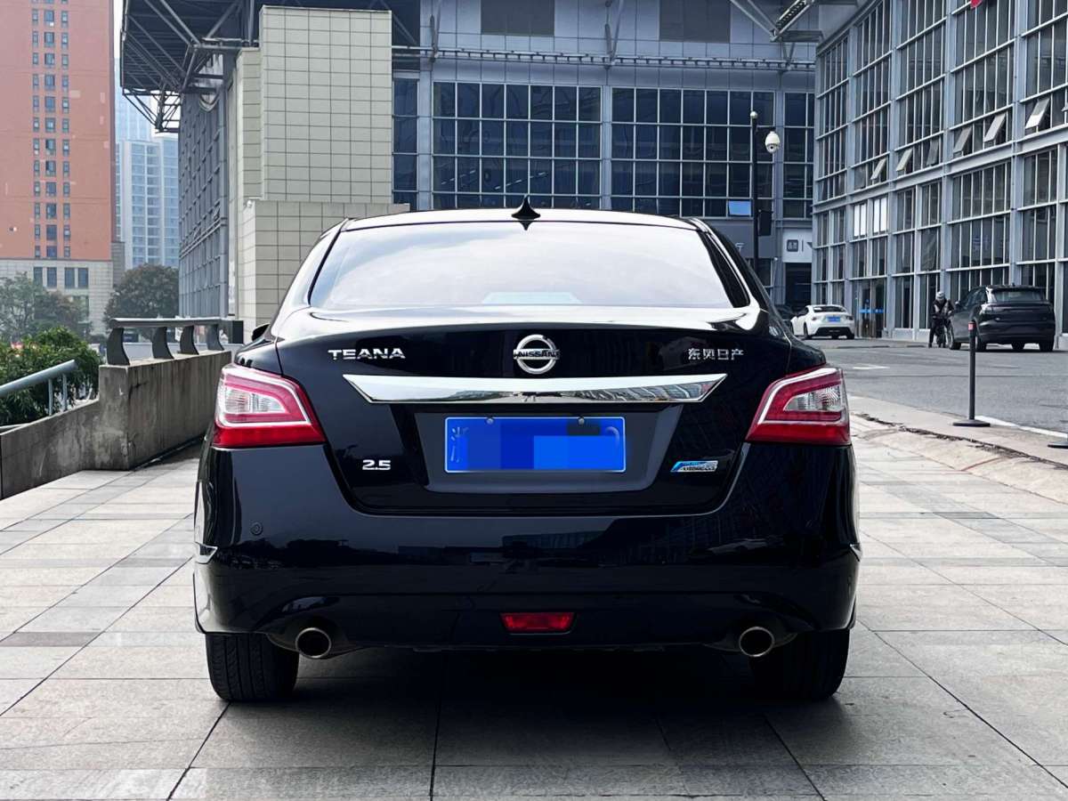 日產(chǎn) 天籟  2013款 2.5L XL領(lǐng)先版圖片