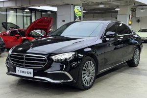 奔驰E级 奔驰 改款 E 300 L 时尚型