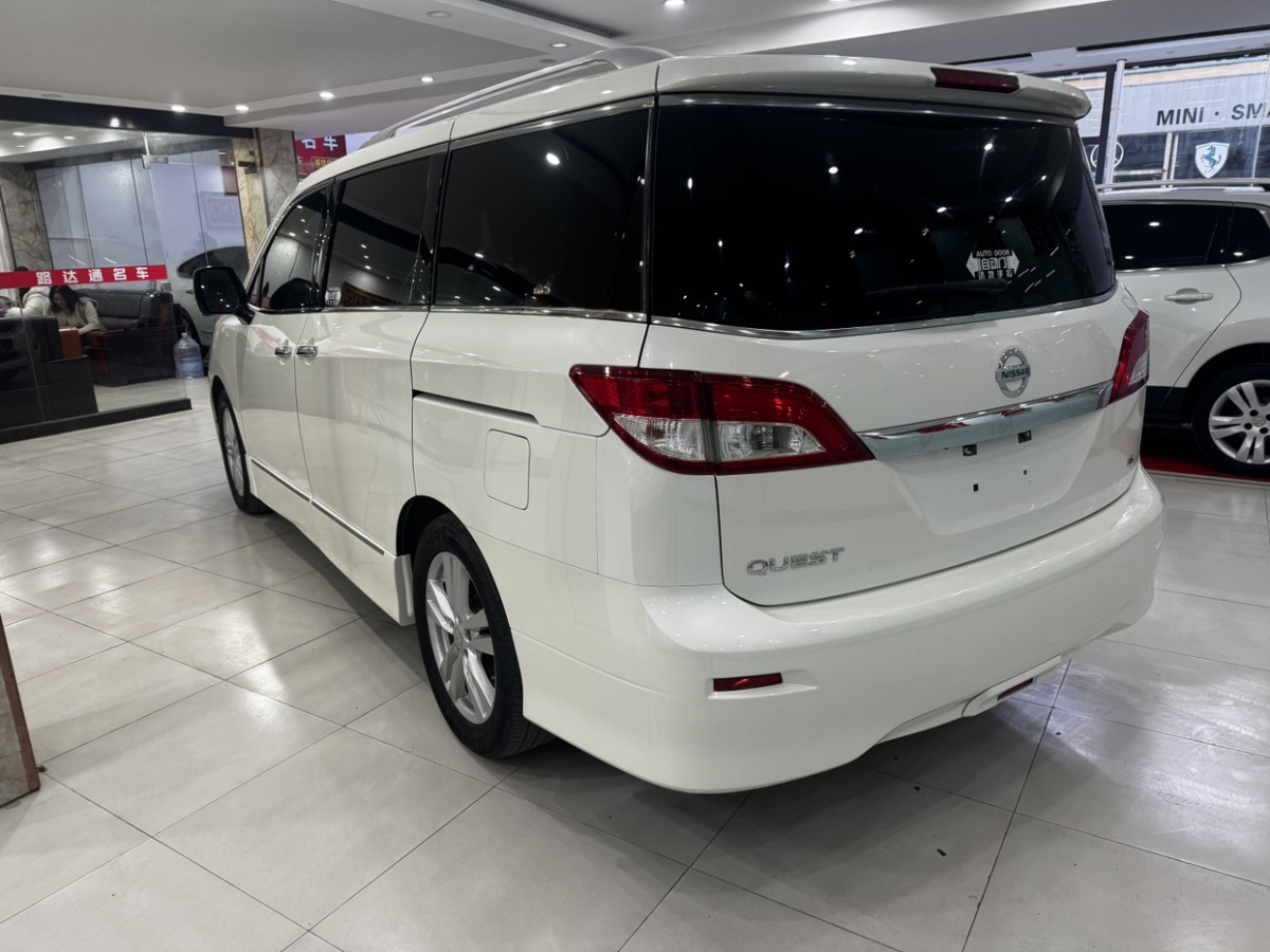 日產 貴士  2015款 3.5L SL圖片