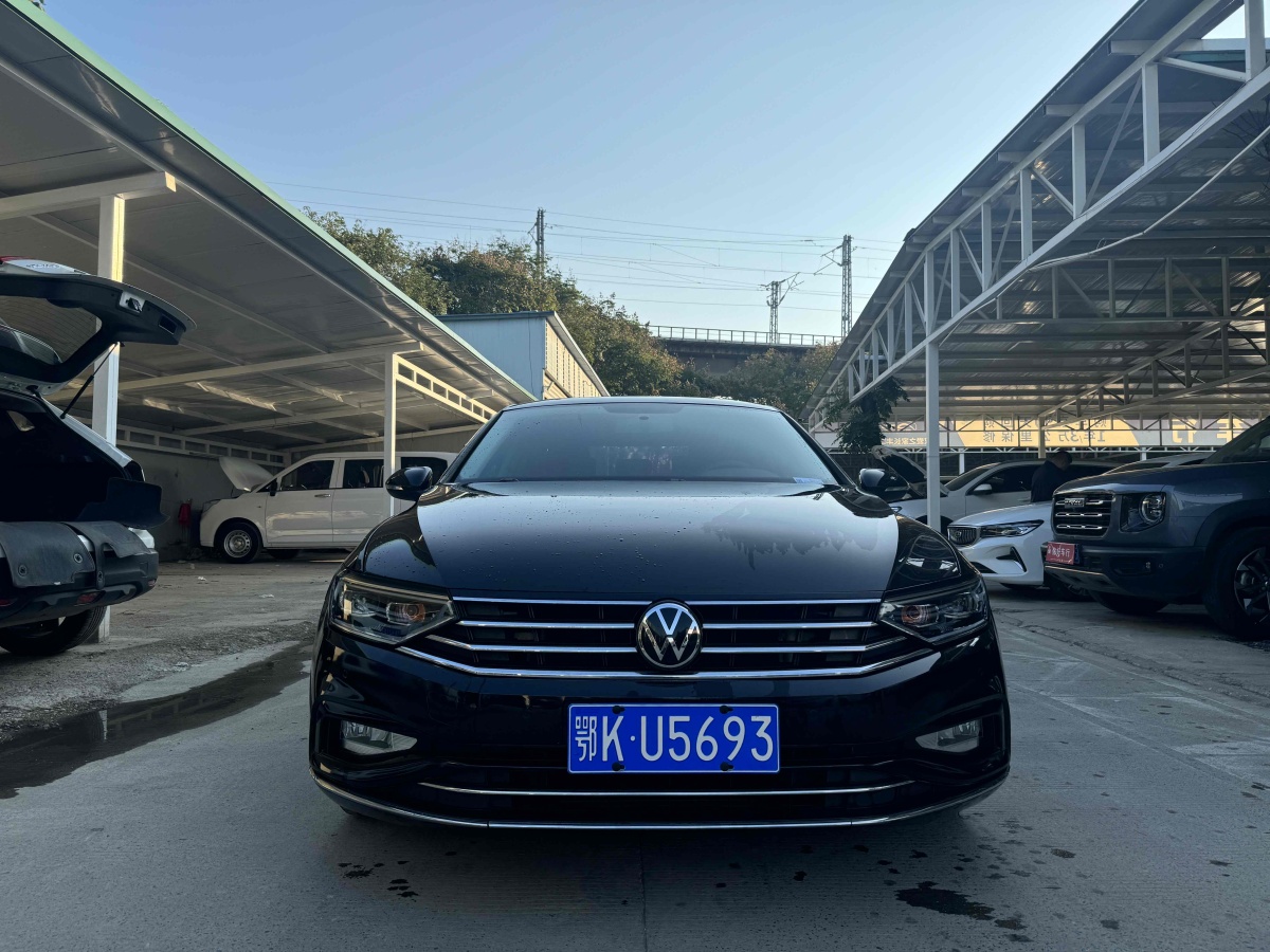 大眾 邁騰  2019款  280TSI DSG 舒適型 國VI圖片