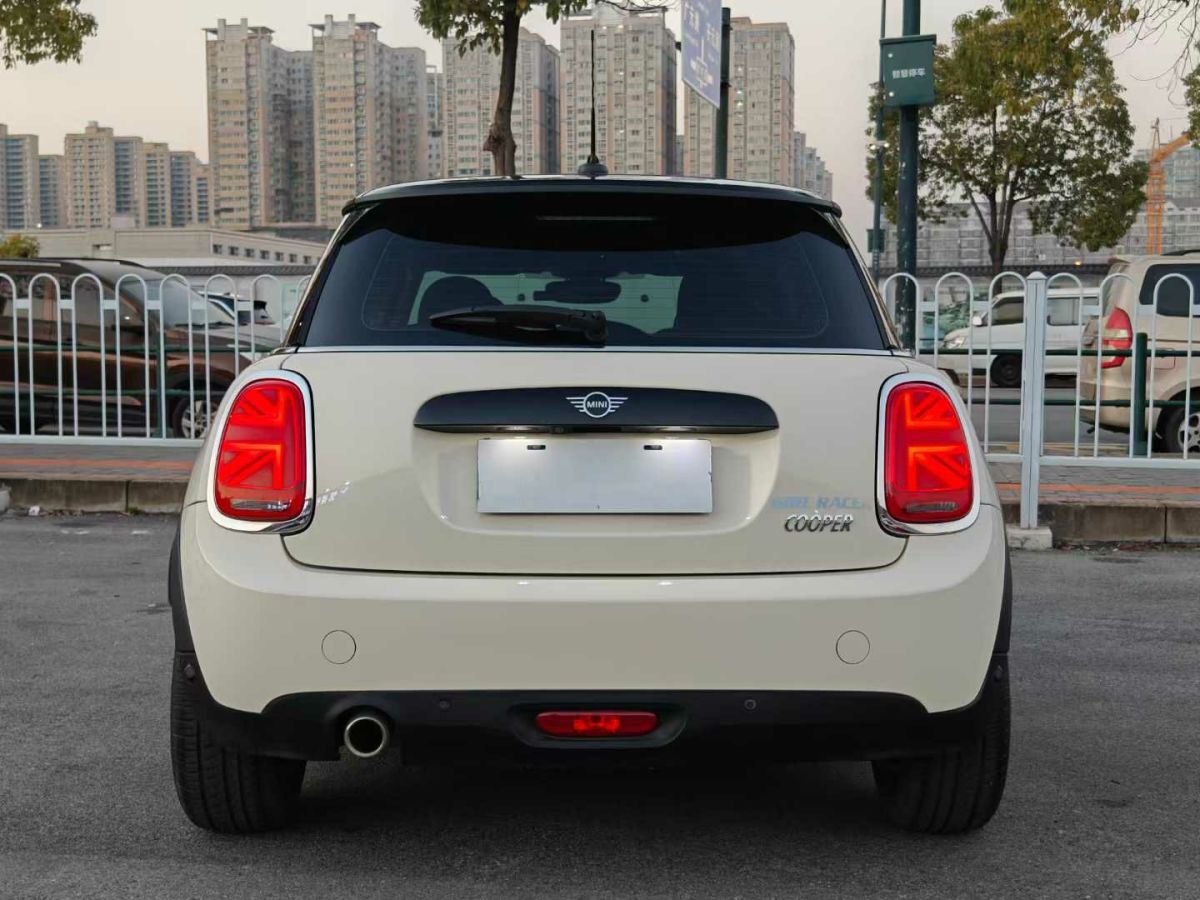 MINI MINI  2018款 1.5T ONE圖片