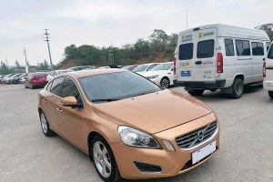 S60 沃爾沃 T5 智尊版