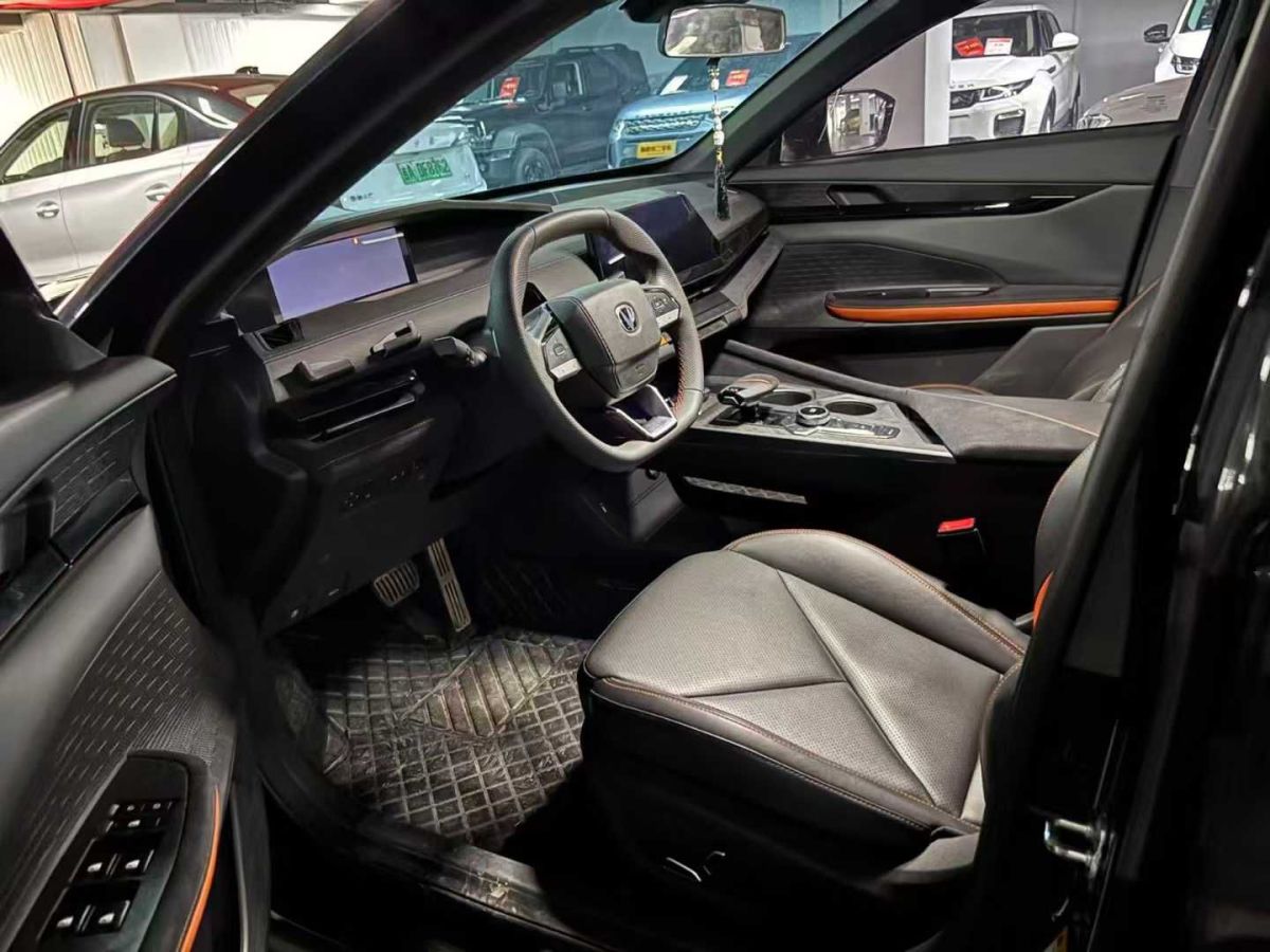 長安 CS75 PLUS  2022款 1.5T 自動精英型圖片