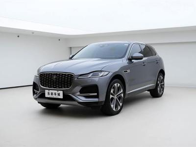 2023年4月 捷豹 F-PACE P250 HSE圖片