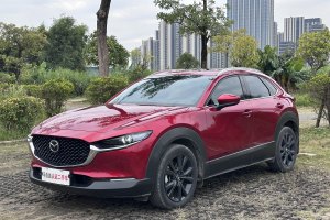 CX-30 马自达 2.0L 自动尊悦型