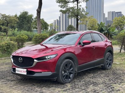 2020年7月 馬自達 CX-30 2.0L 自動尊悅型圖片