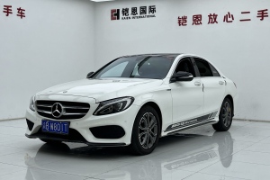 奔馳C級(jí) 奔馳 C 180 L 運(yùn)動(dòng)型
