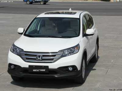 2013年12月 本田 CR-V 2.0L 四驅(qū)經(jīng)典版圖片