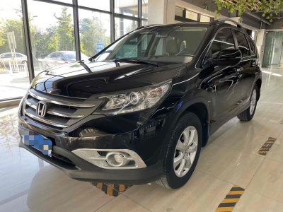 2013年3月 本田 CR-V 2.0L 兩驅(qū)都市版圖片