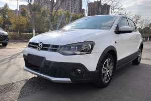 Polo 大眾 1.6L Cross Polo AT