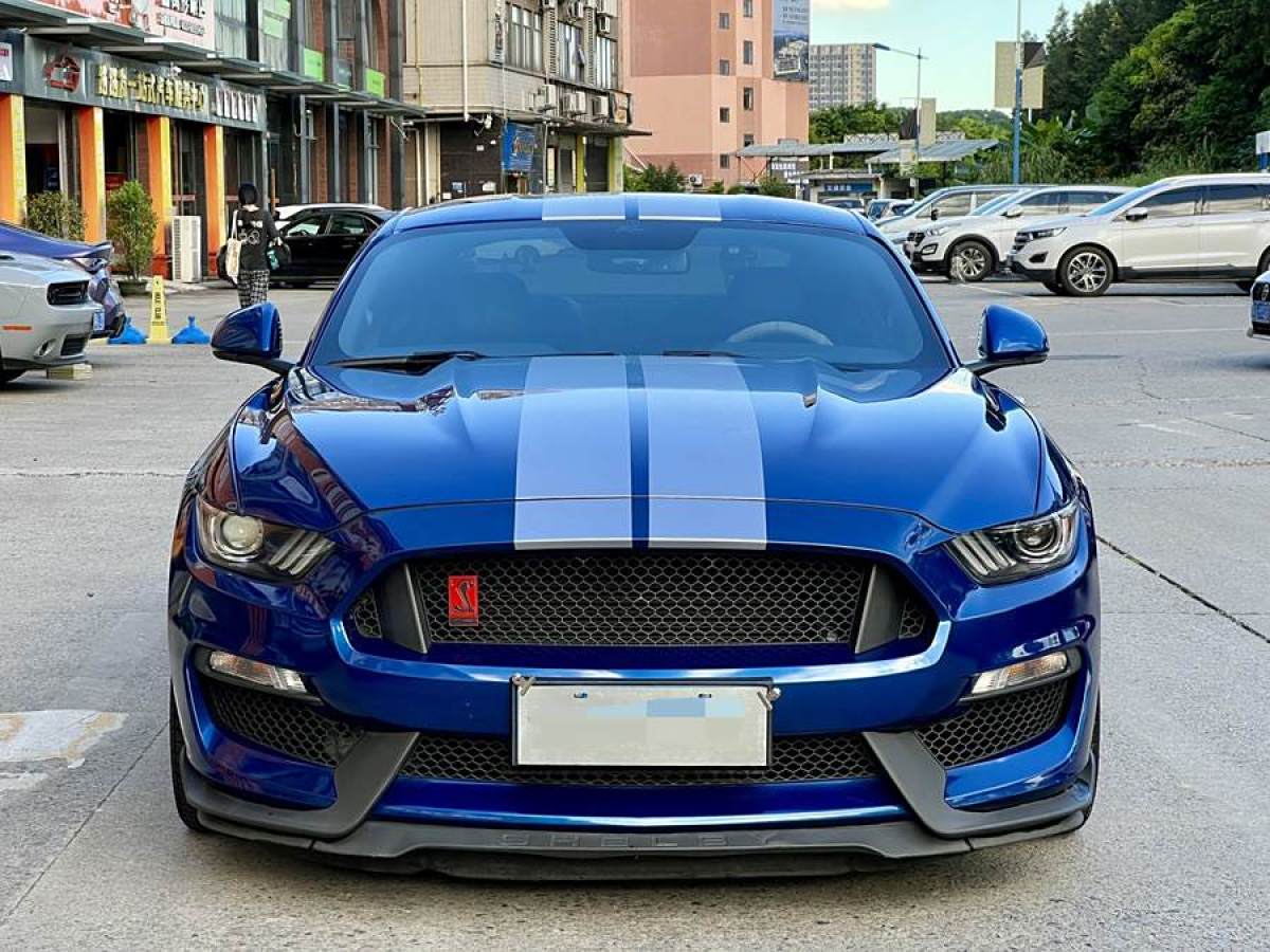 福特 Mustang  2018款 2.3L EcoBoost圖片