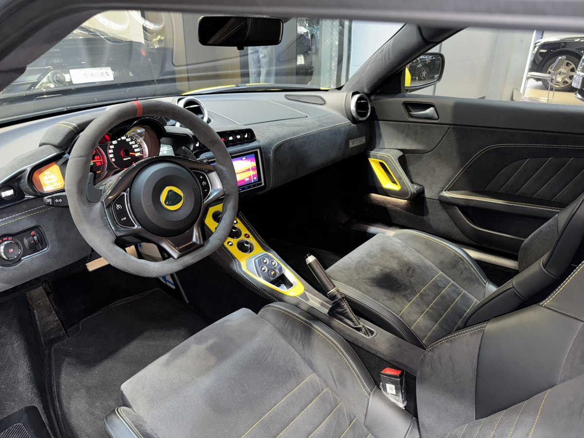 路特斯 Evora  2019款  GT410 Sport圖片