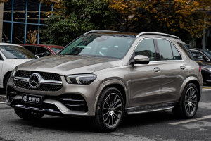 奔驰GLE 奔驰 GLE 450 4MATIC 豪华型