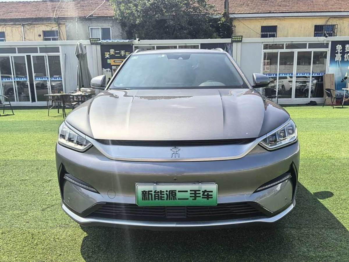 比亞迪 宋PLUS新能源  2021款 EV 尊貴型圖片