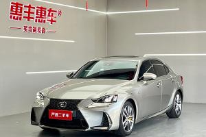 GS 雷克薩斯 300 F SPORT