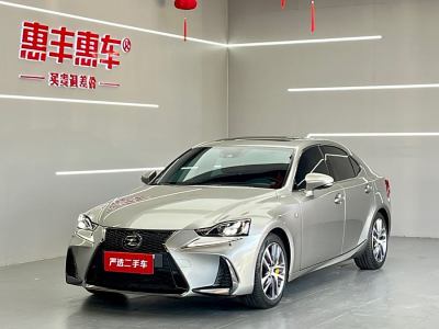 2018年8月 雷克薩斯 GS 300 F SPORT圖片