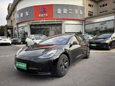 2023年1月 特斯拉 Model Y 改款 后輪驅(qū)動(dòng)版圖片