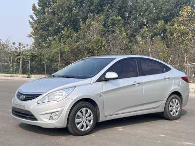 2012年12月 現代 瑞納 三廂 1.4L 自動舒適型GS圖片