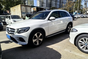 奔驰GLC 奔驰 GLC 260 4MATIC 豪华型