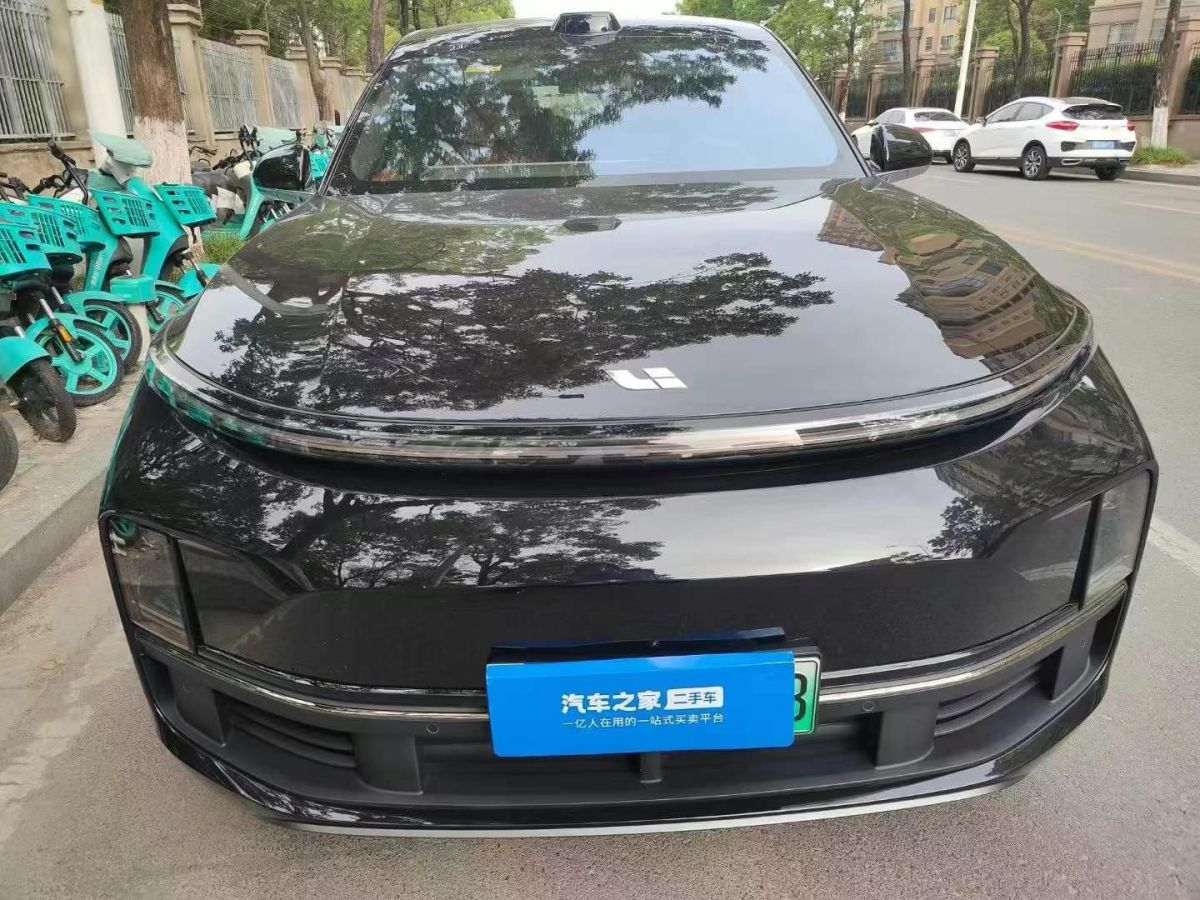 理想 理想L8  2024款 Air圖片
