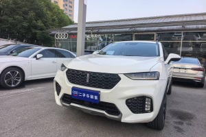VV7 WEY 2.0T 旗艦型